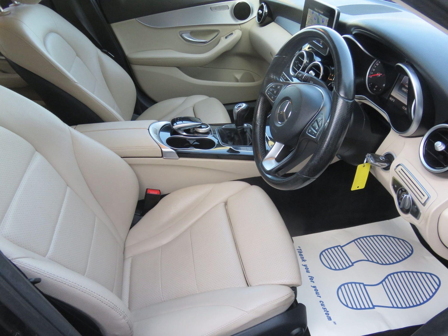 Used Mercedes-Benz C Class for sale - 77769748: Photo 21