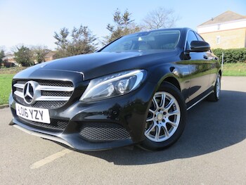 Used Mercedes-Benz C Class 2016 for sale - 77769748: Photo