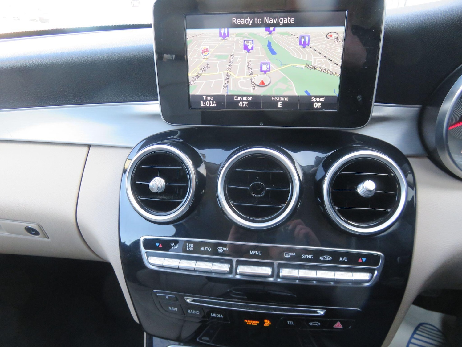 Used Mercedes-Benz C Class for sale - 77769748: Photo 31