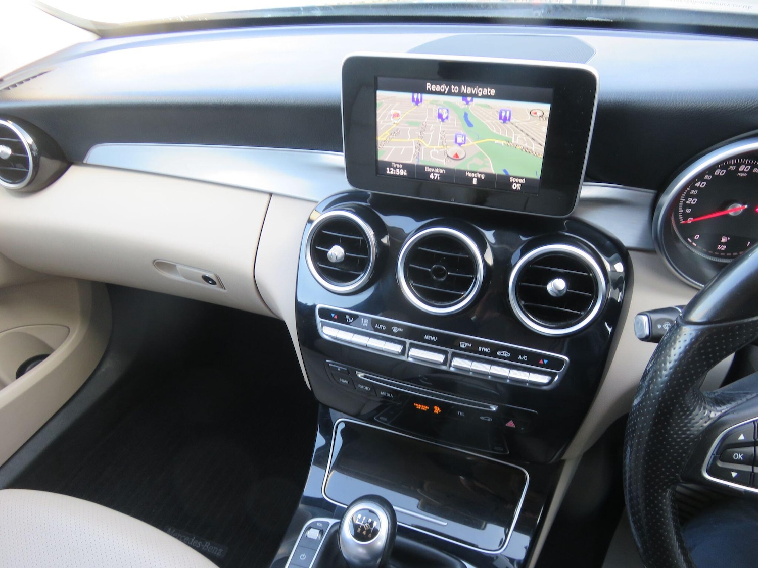 Used Mercedes-Benz C Class for sale - 77769748: Photo 32