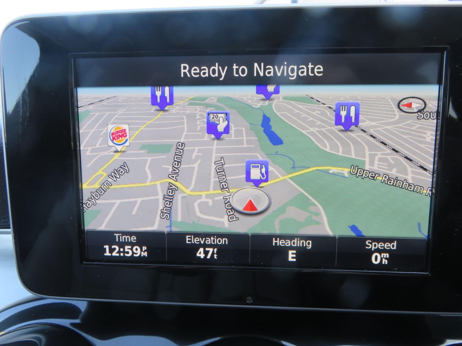 Used Mercedes-Benz C Class for sale - 77769748: Photo 33