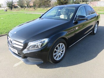 Used Mercedes-Benz C Class 2016 for sale - 77769748: Photo