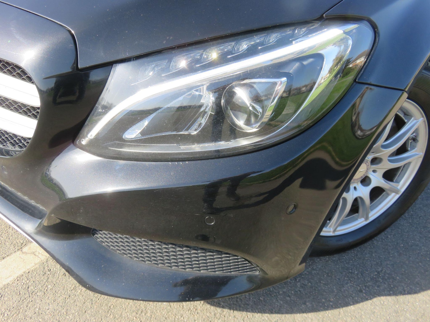 Used Mercedes-Benz C Class for sale - 77769748: Photo 4