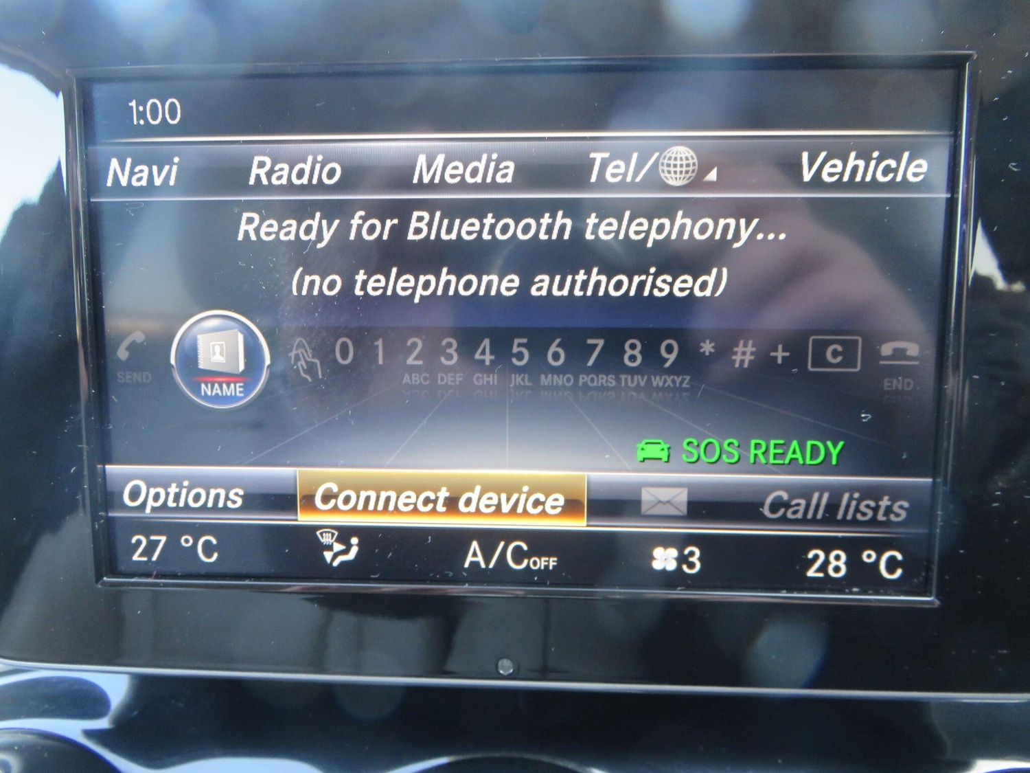 Used Mercedes-Benz C Class for sale - 77769748: Photo 40