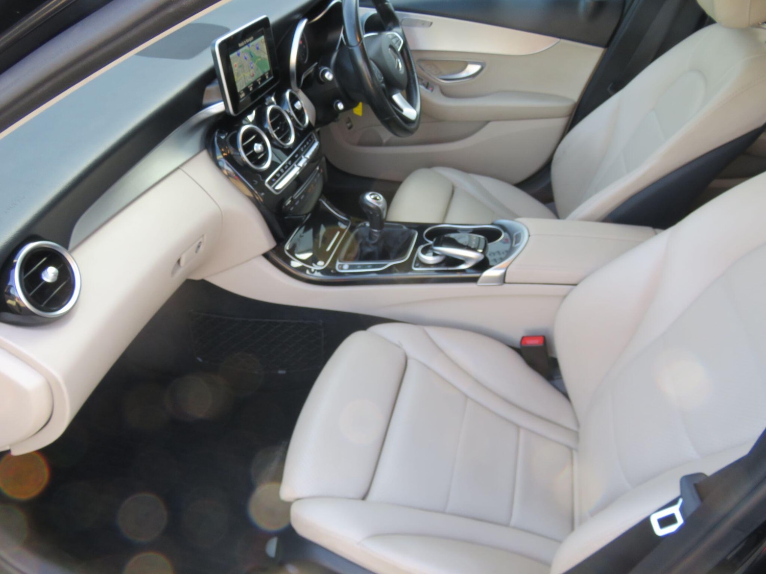 Used Mercedes-Benz C Class for sale - 77769748: Photo 45