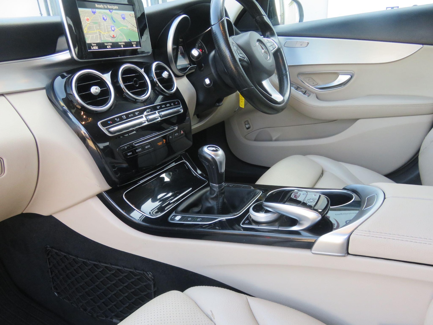 Used Mercedes-Benz C Class for sale - 77769748: Photo 47