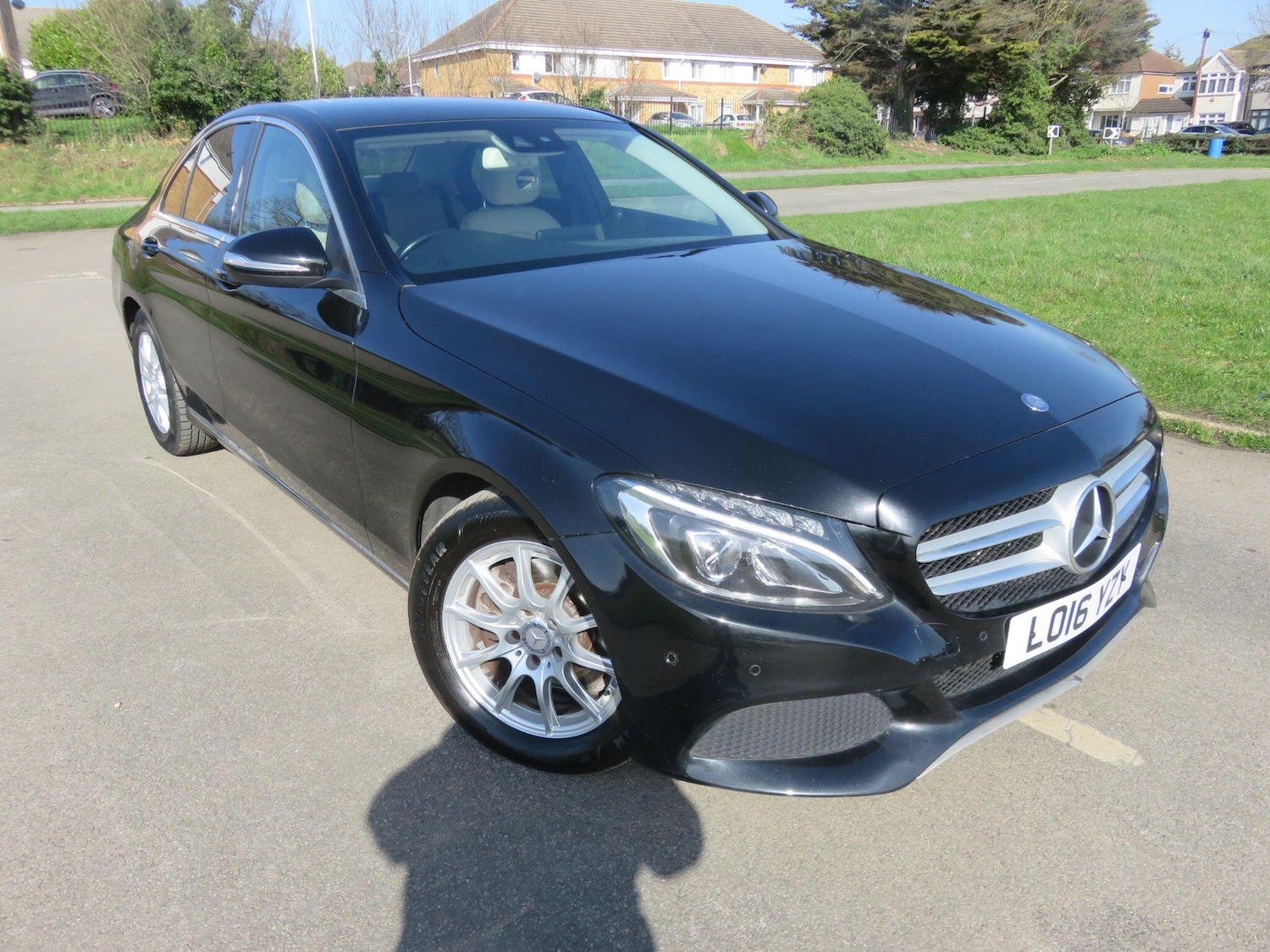 Used Mercedes-Benz C Class for sale - 77769748: Photo 7