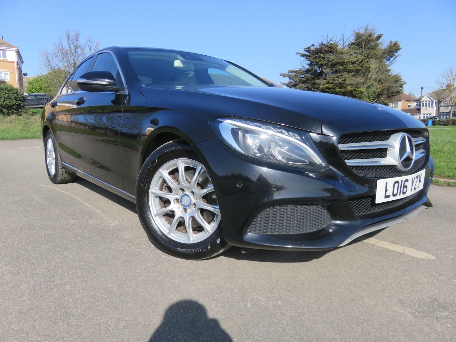 Used Mercedes-Benz C Class for sale - 77769748: Photo 8