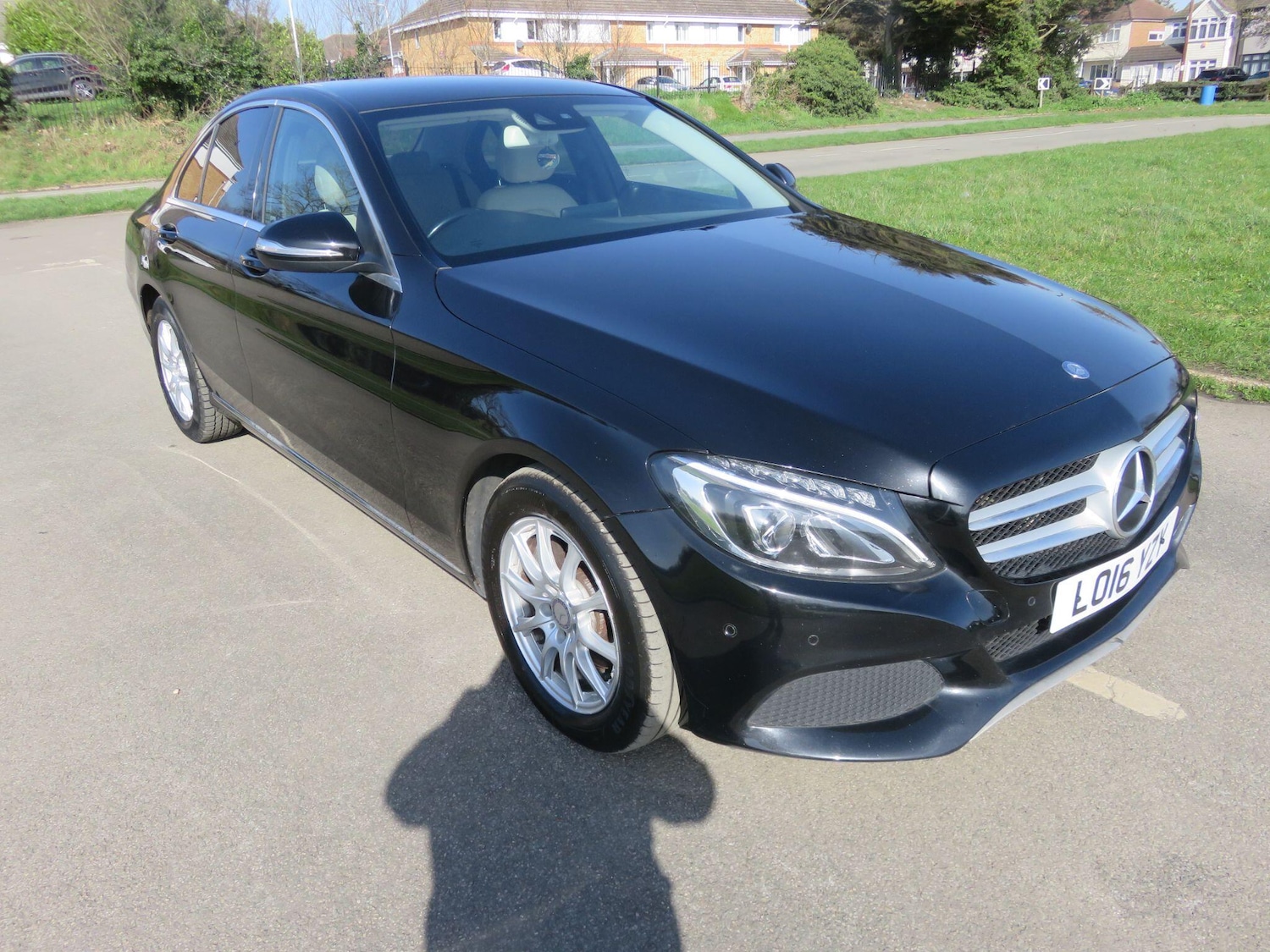 Used Mercedes-Benz C Class for sale - 77769748: Photo 9
