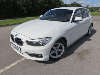 2016 (16) - 116d EfficientDynamics Plus 5dr