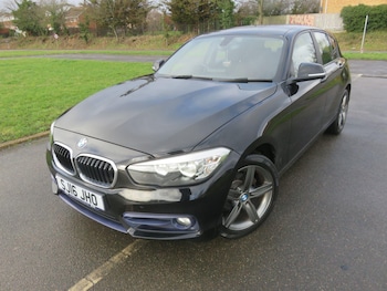 Used BMW 1 Series 2016 for sale - 77387555: Photo