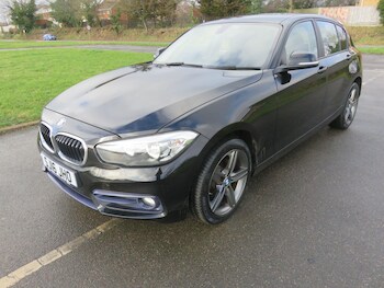 Used BMW 1 Series 2016 for sale - 77387555: Photo