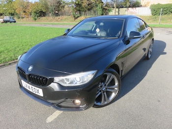 2014 (14) - 420d Sport 2dr Auto