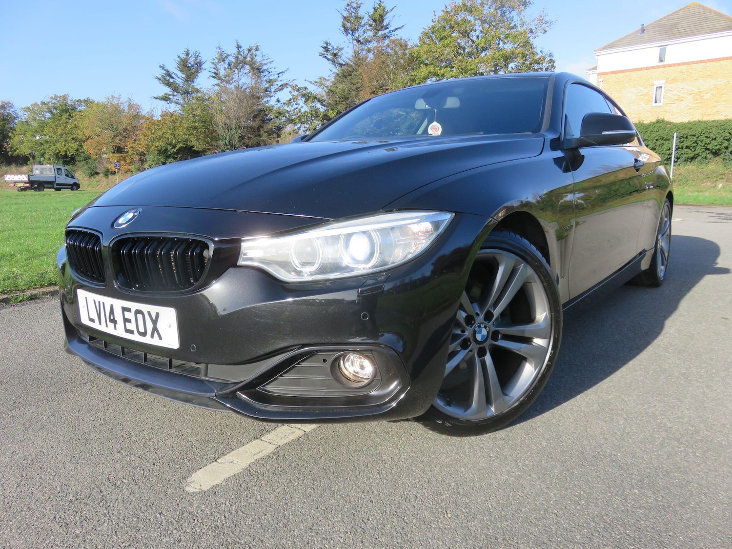 Used BMW 4 Series 2014 for sale - 76667159: Photo 2