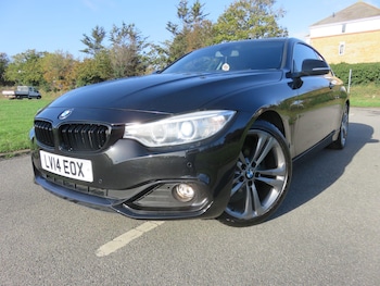 Used BMW 4 Series 2014 for sale - 76667159: Photo
