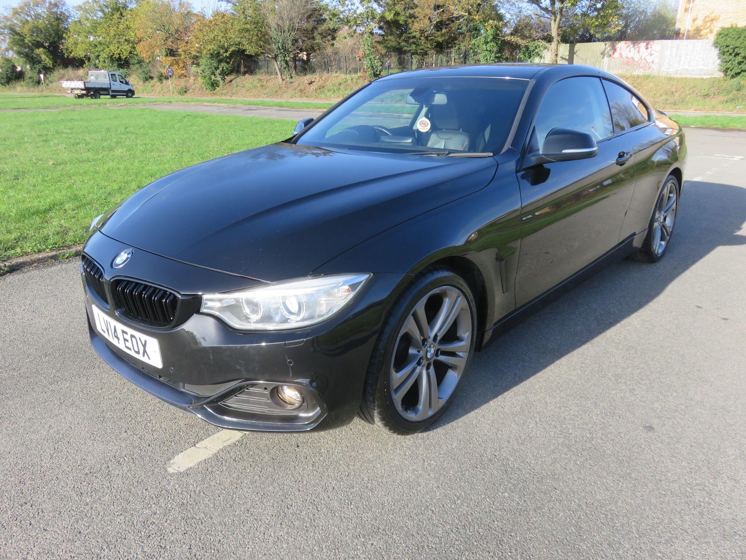Used BMW 4 Series 2014 for sale - 76667159: Photo 3