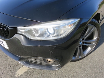 Used BMW 4 Series 2014 for sale - 76667159: Photo