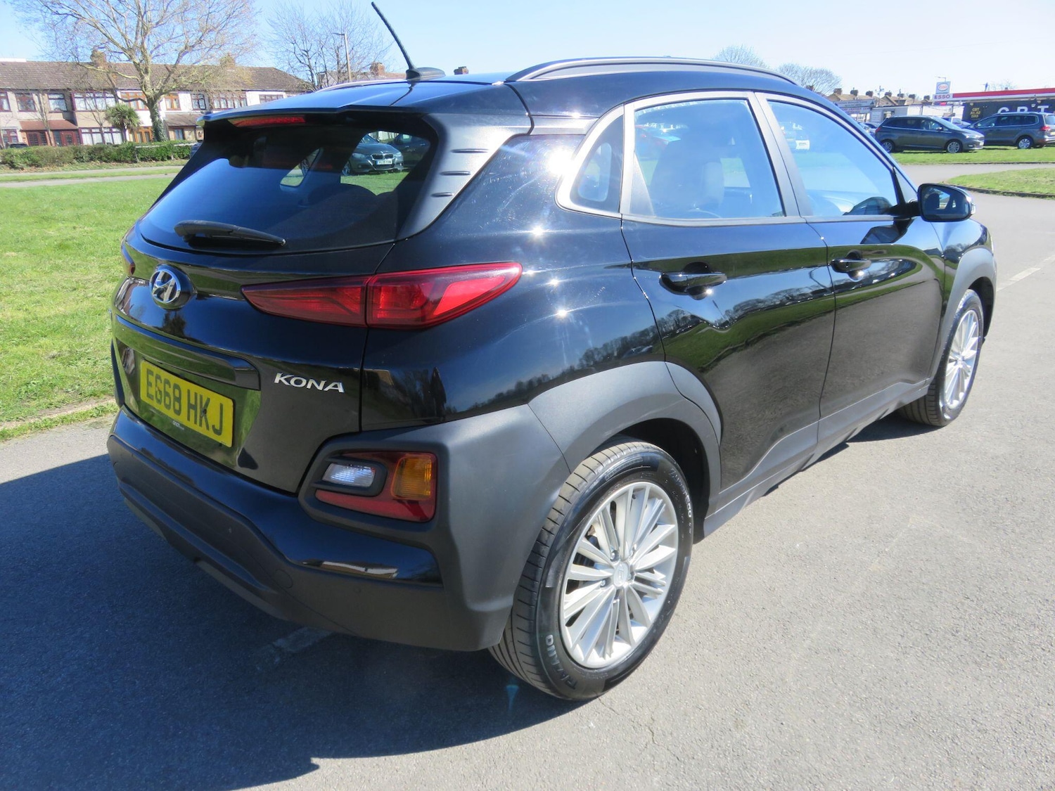 Used Hyundai KONA 2019 for sale - 77977733: Photo 12