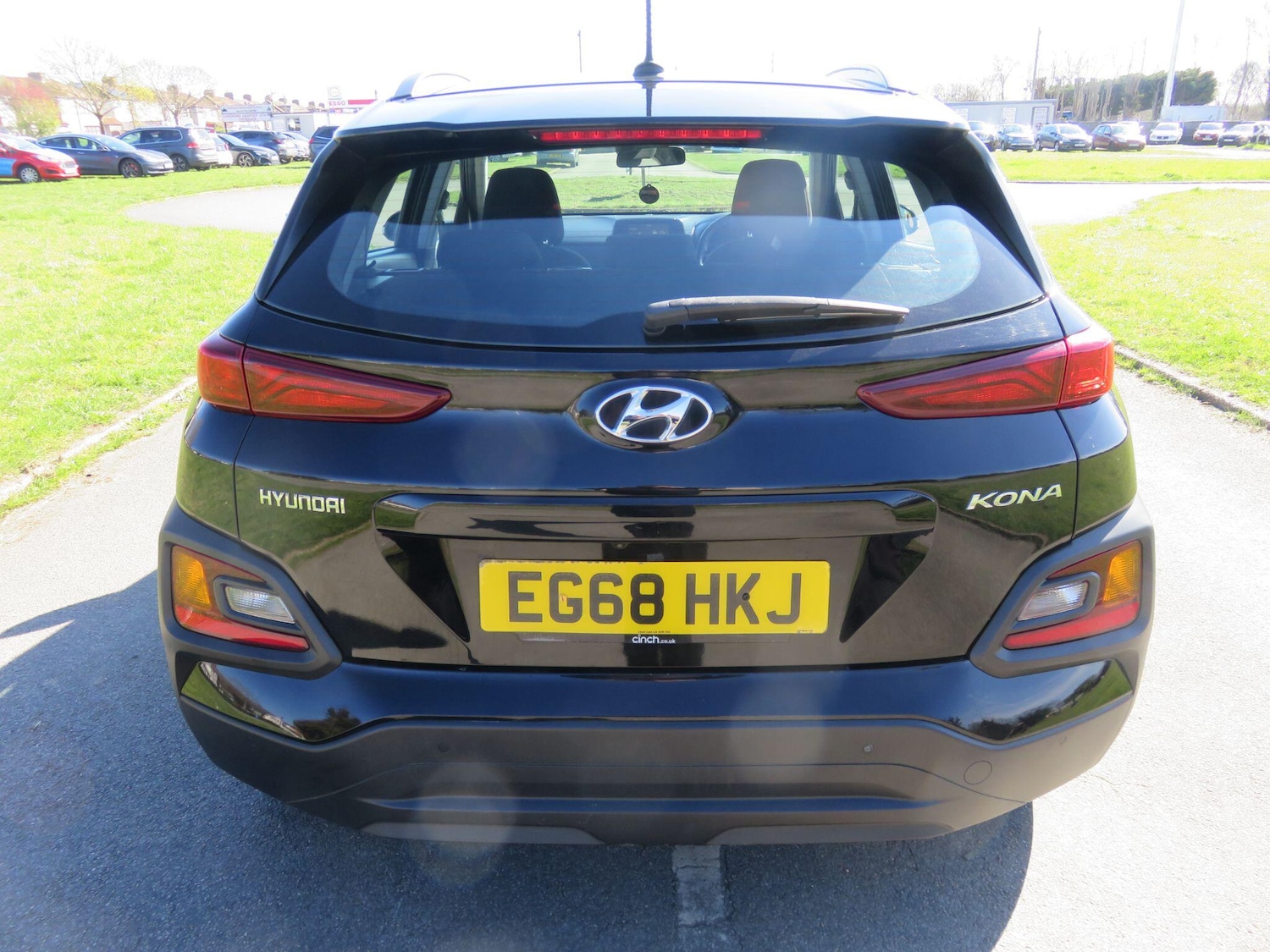 Used Hyundai KONA 2019 for sale - 77977733: Photo 13