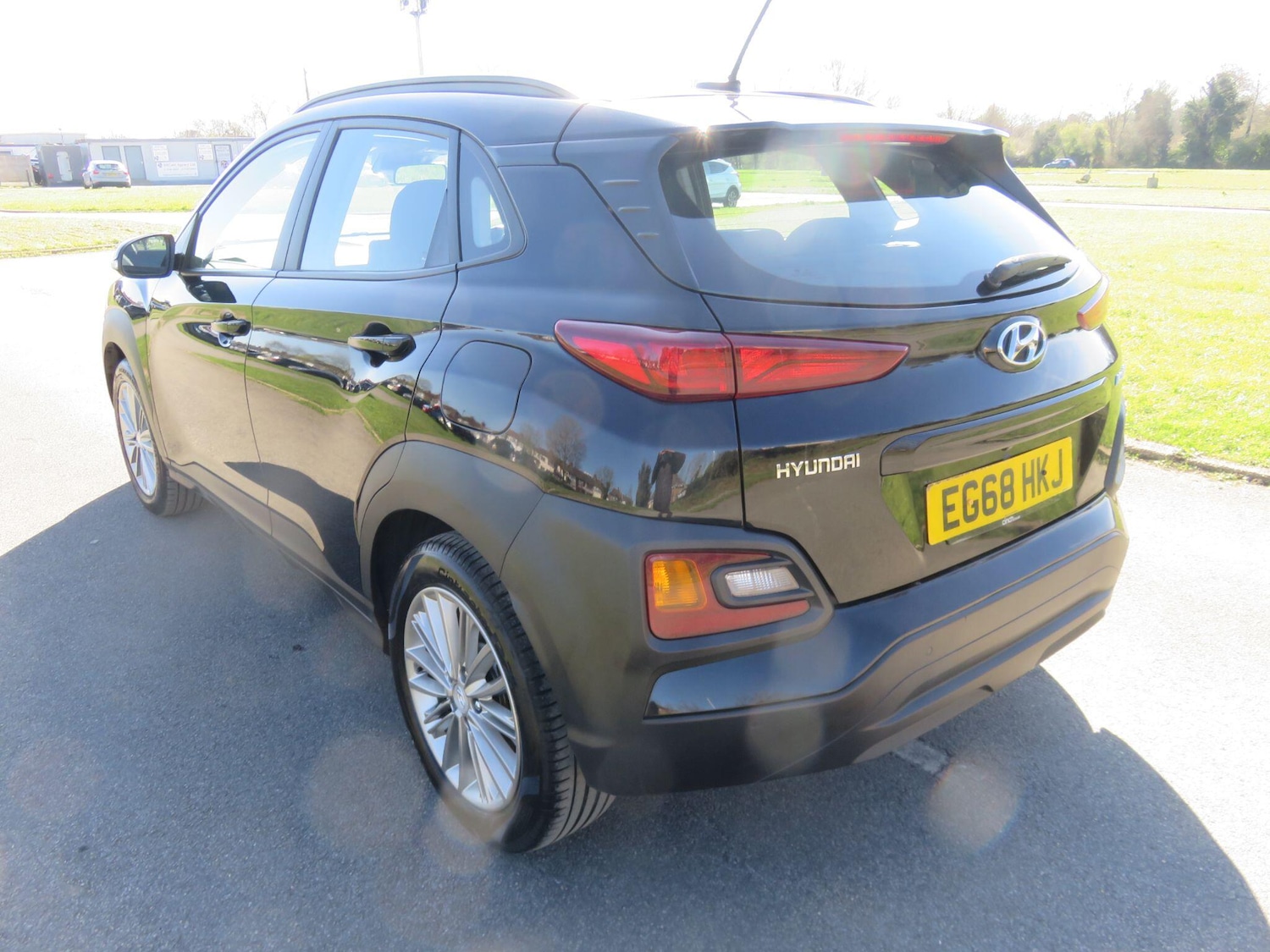 Used Hyundai KONA 2019 for sale - 77977733: Photo 14