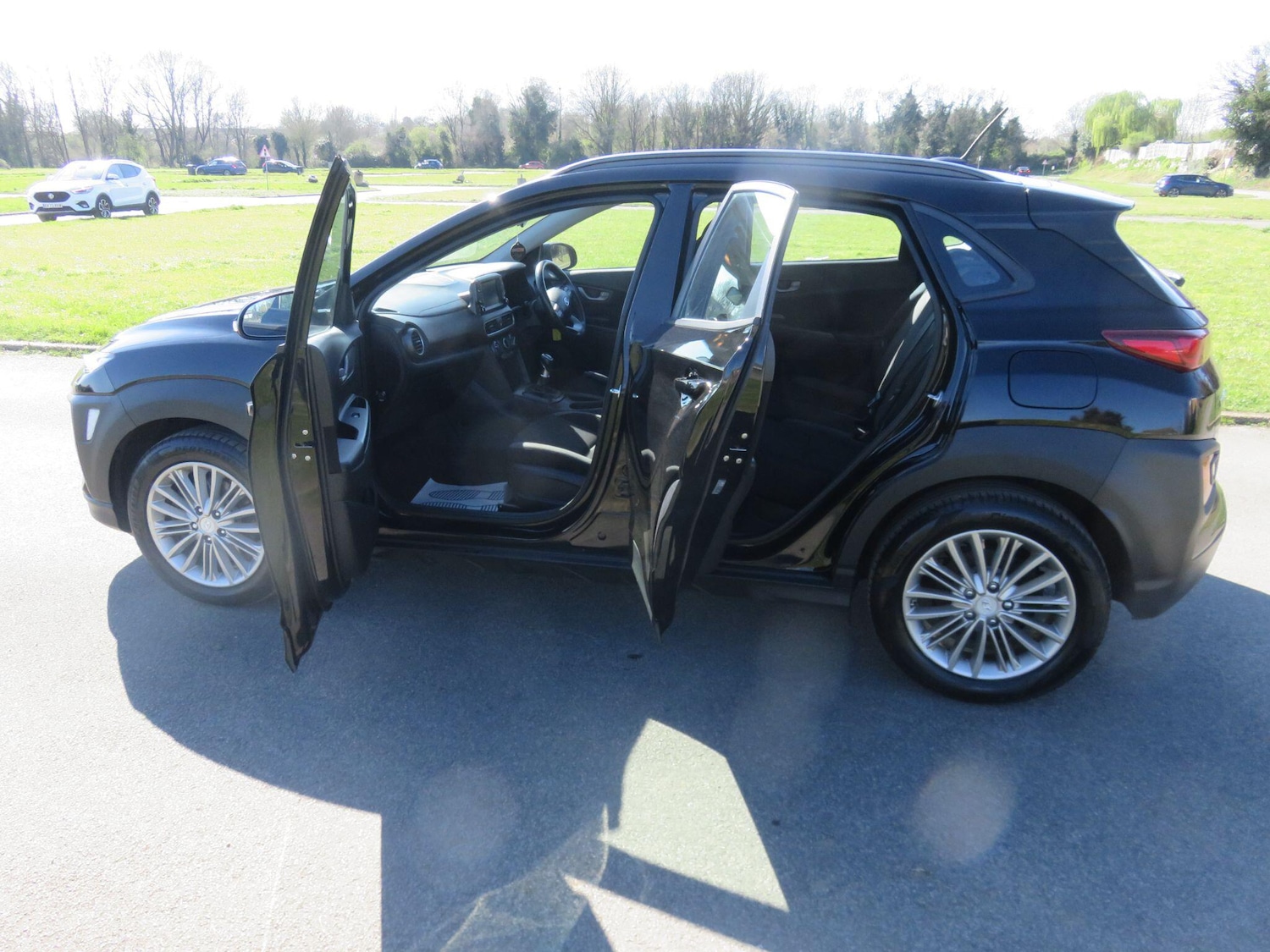 Used Hyundai KONA 2019 for sale - 77977733: Photo 17