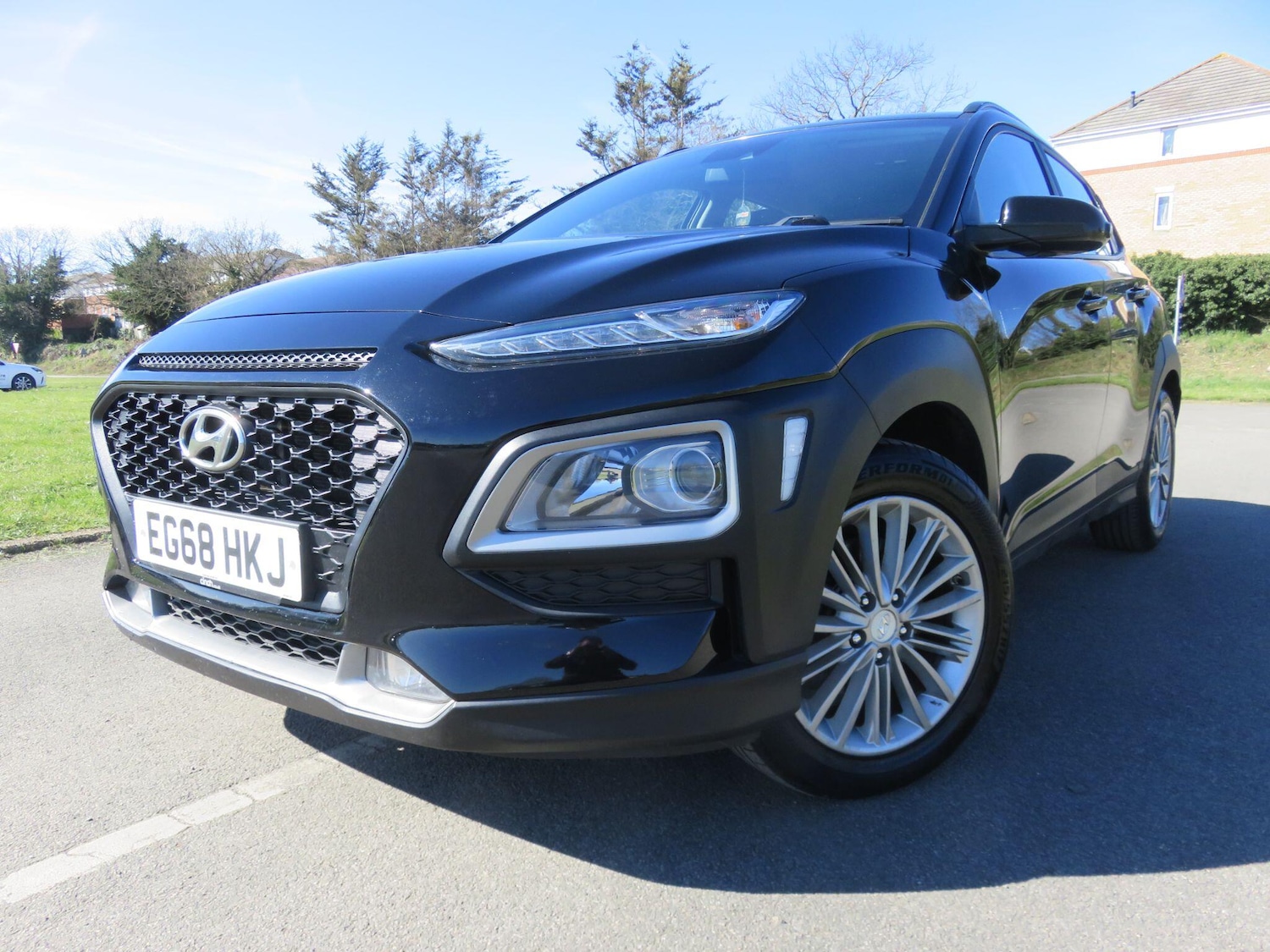 Used Hyundai KONA 2019 for sale - 77977733: Photo 2