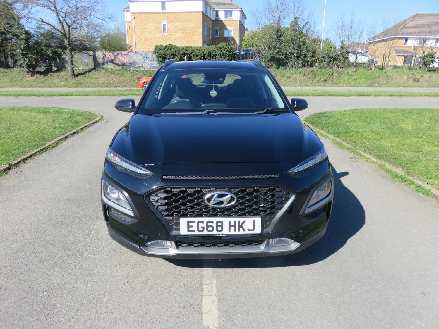 Used Hyundai KONA 2019 for sale - 77977733: Photo 5