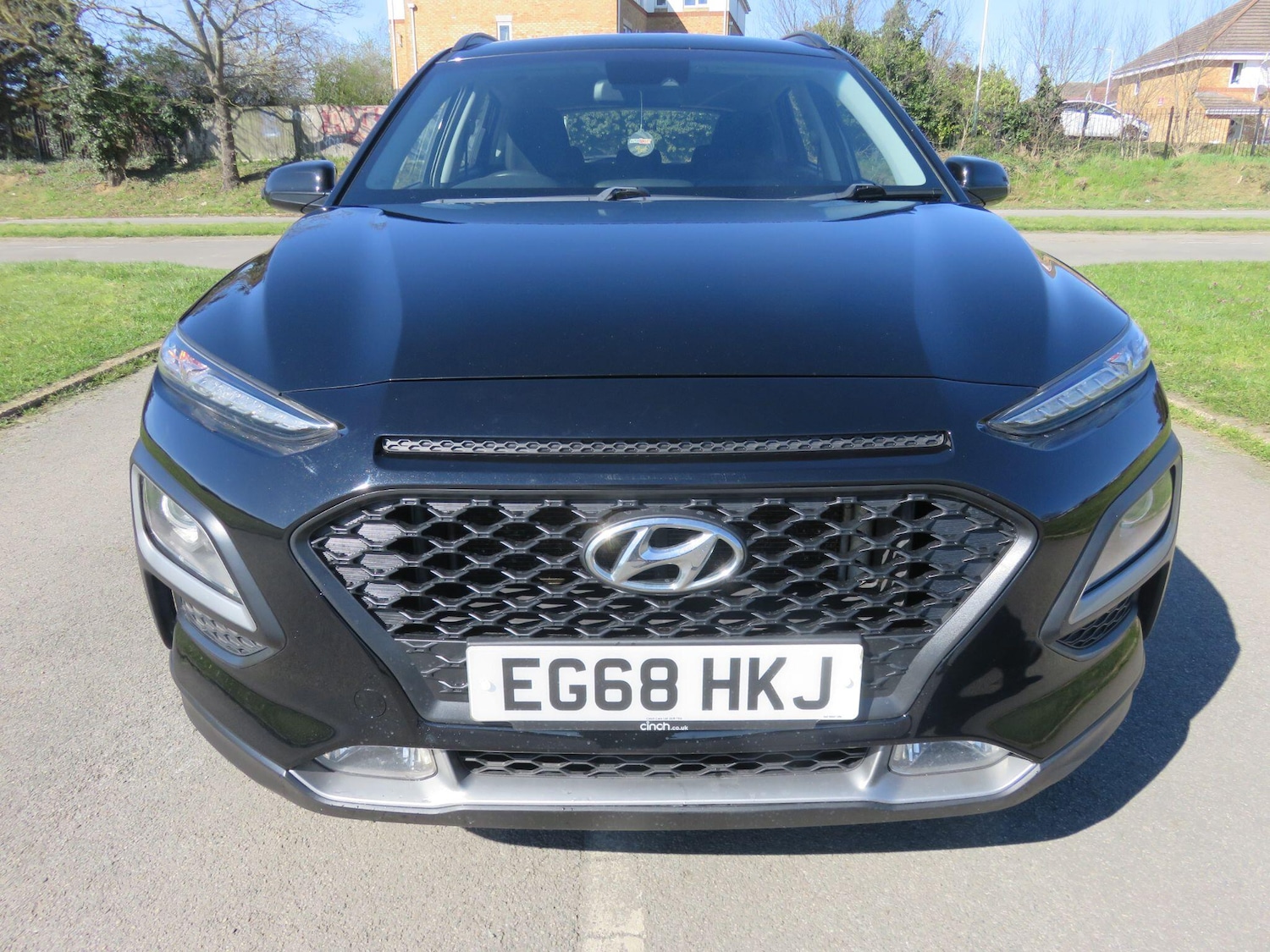 Used Hyundai KONA 2019 for sale - 77977733: Photo 6