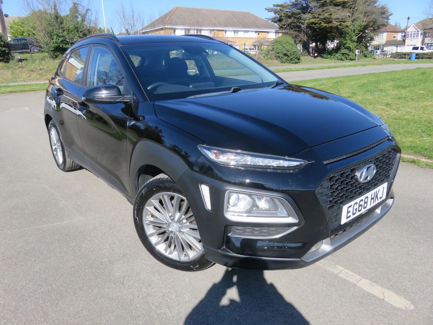 Used Hyundai KONA 2019 for sale - 77977733: Photo 7