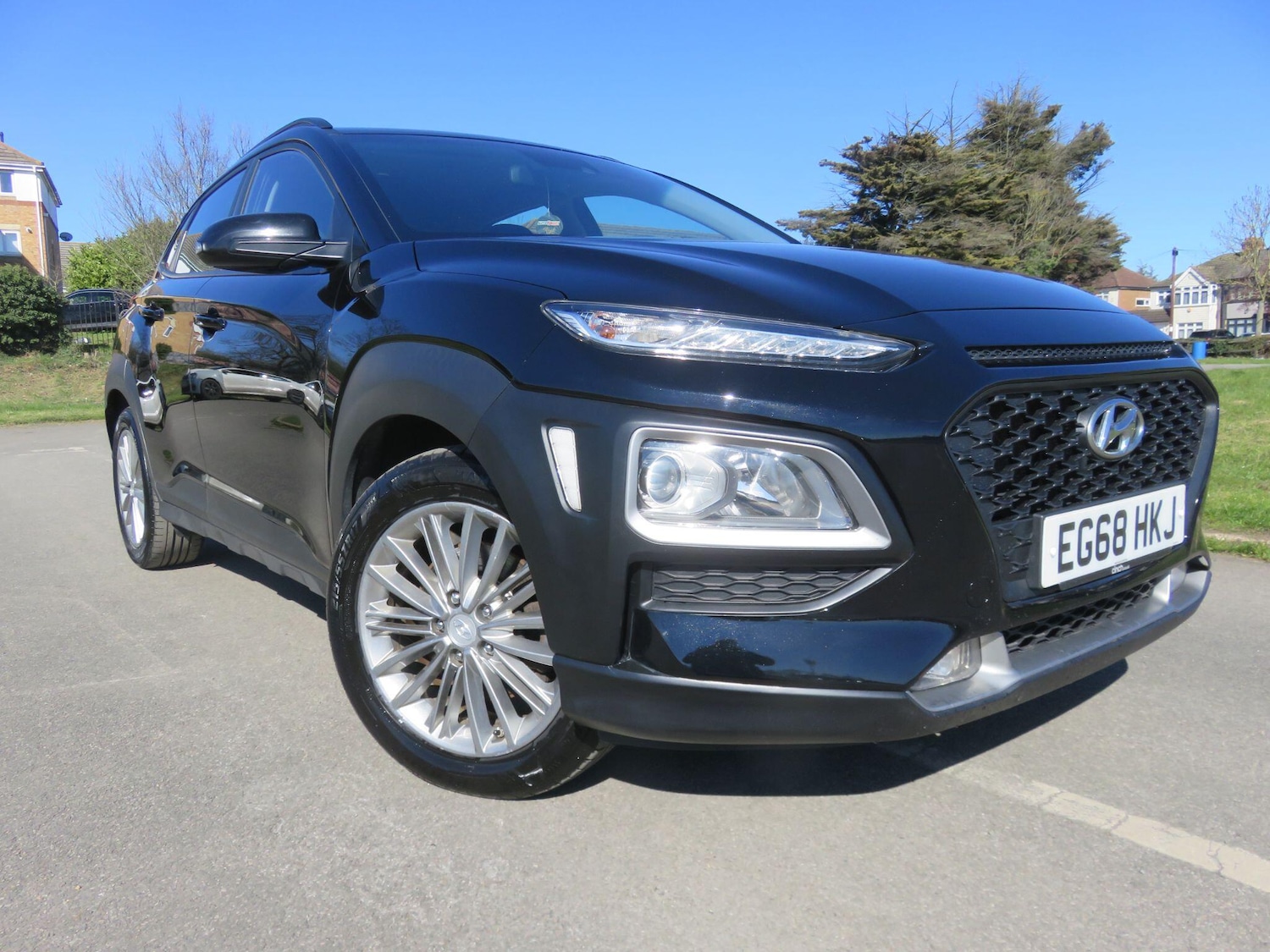Used Hyundai KONA 2019 for sale - 77977733: Photo 8