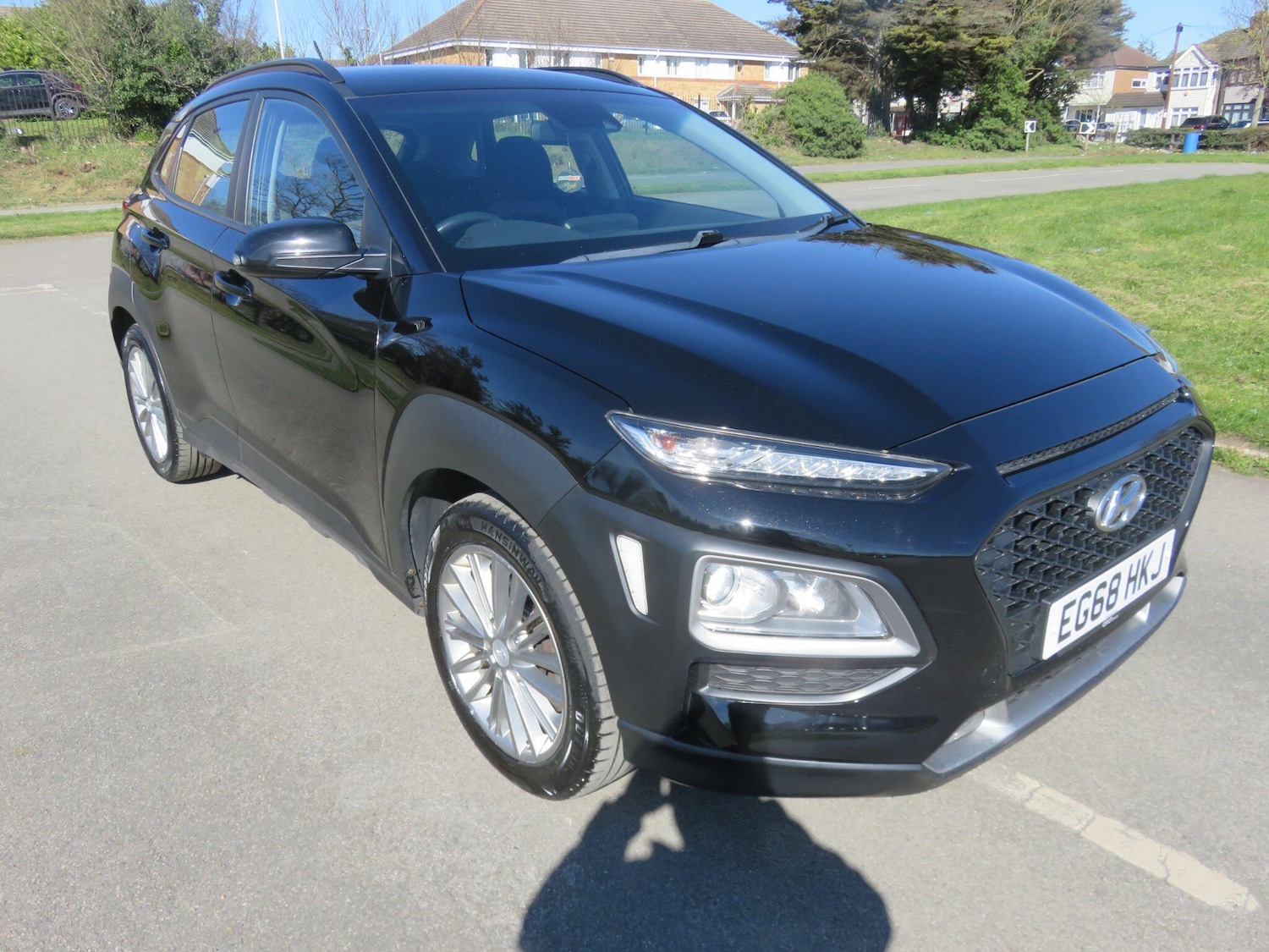 Used Hyundai KONA 2019 for sale - 77977733: Photo 9