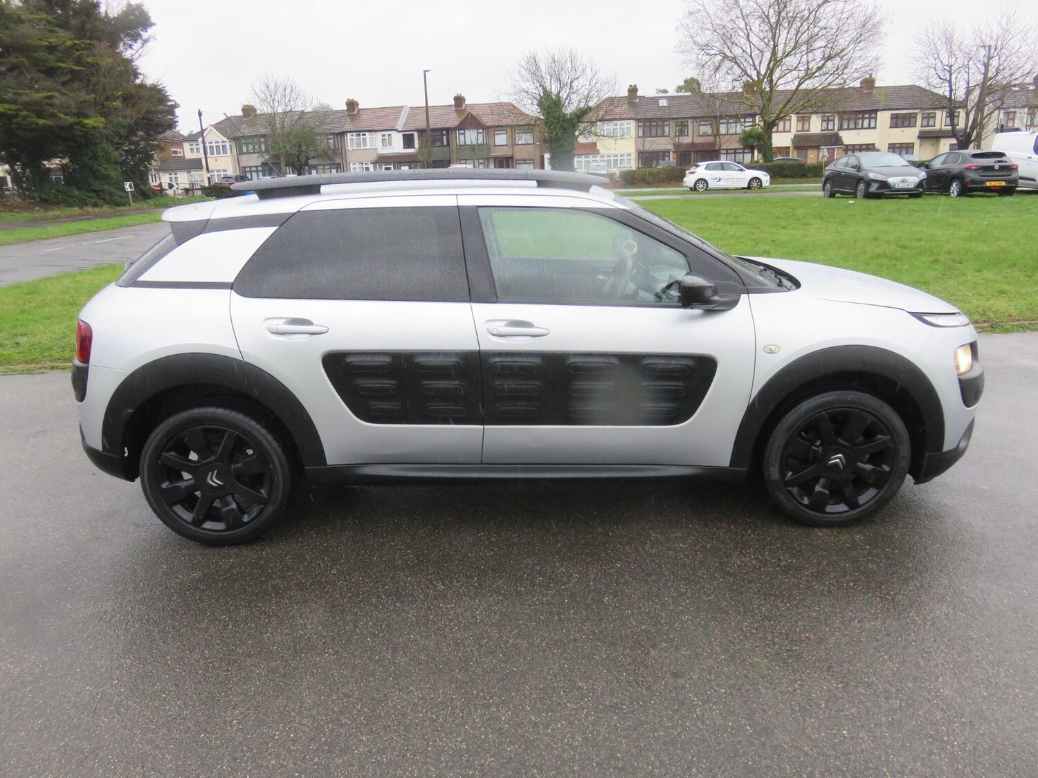 Used Citroen C4 Cactus 2016 for sale - 77479265: Photo 11