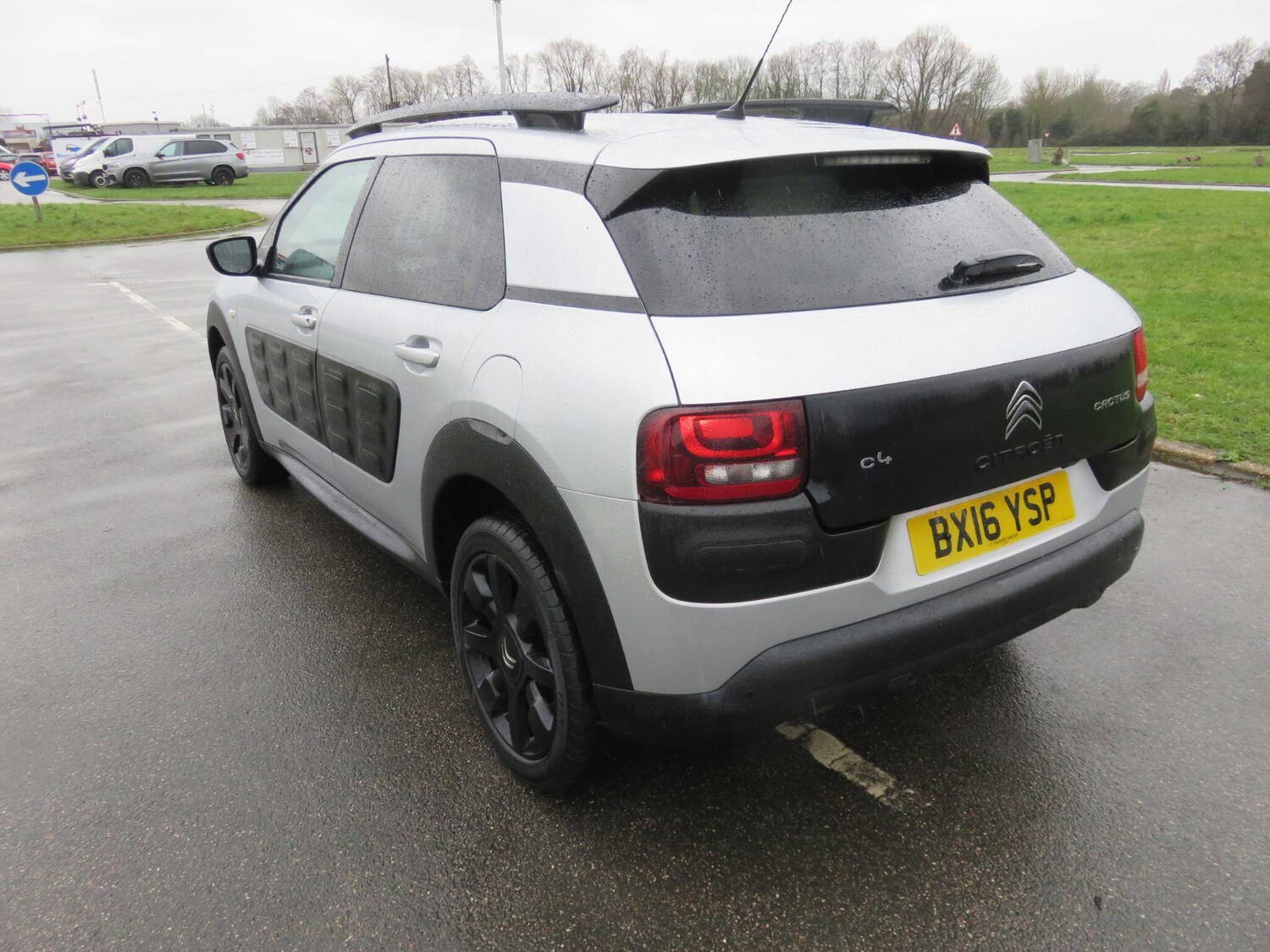 Used Citroen C4 Cactus 2016 for sale - 77479265: Photo 14