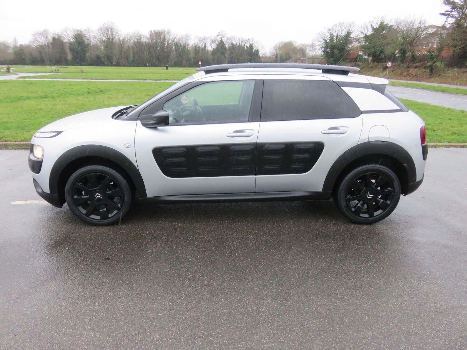 Used Citroen C4 Cactus 2016 for sale - 77479265: Photo 15