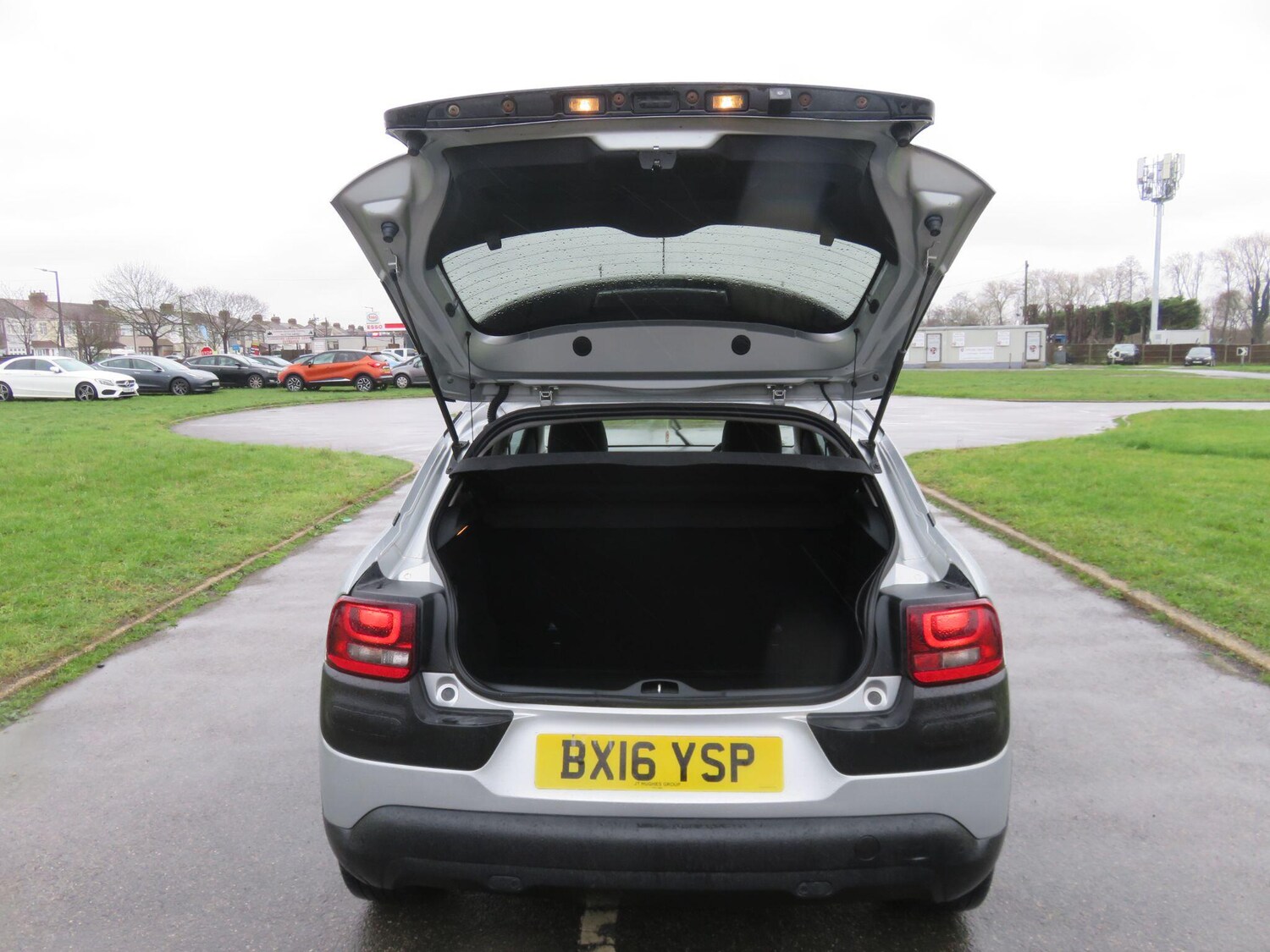 Used Citroen C4 Cactus 2016 for sale - 77479265: Photo 18