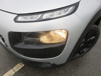 Used Citroen C4 Cactus 2016 for sale - 77479265: Photo