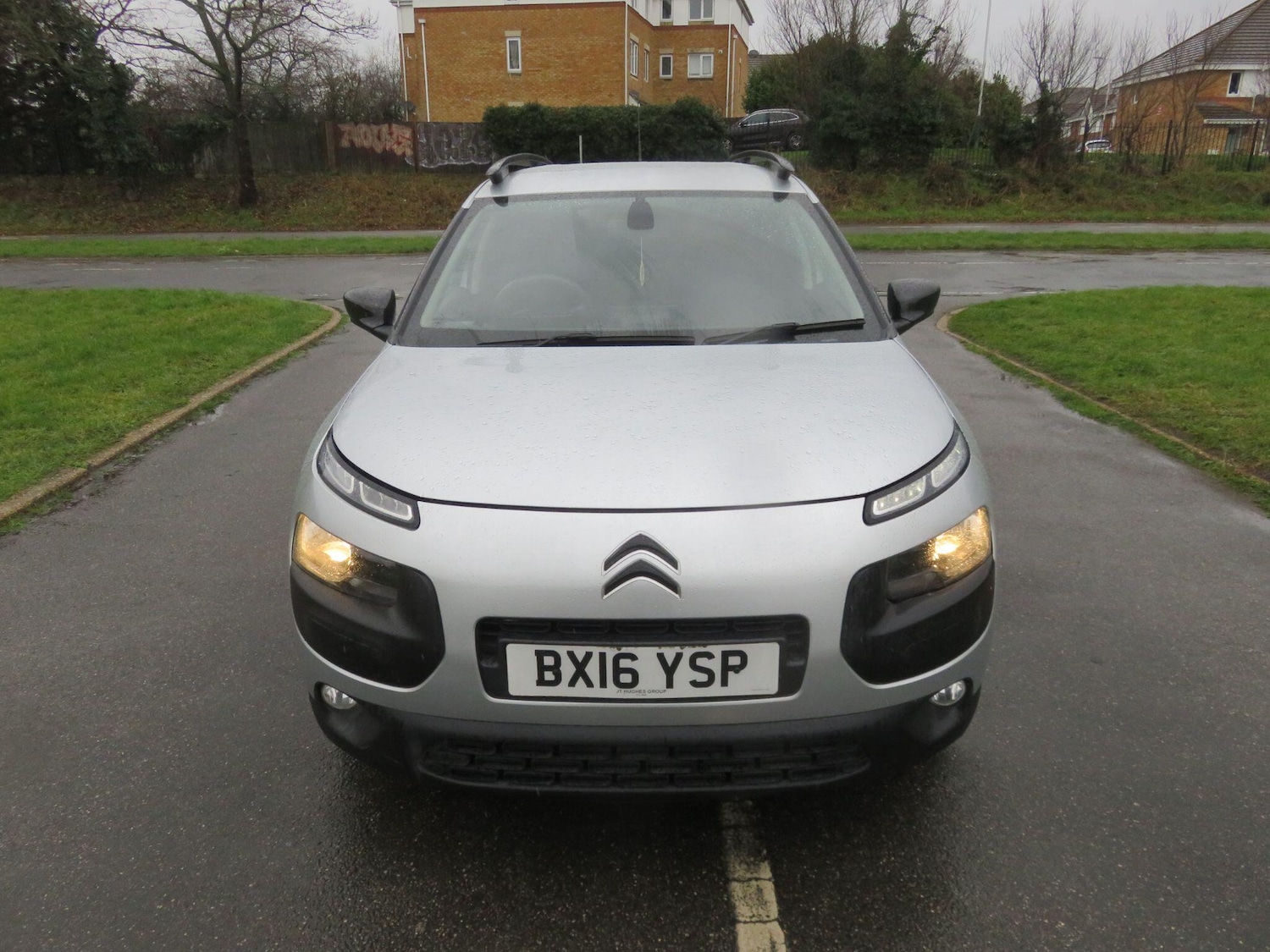 Used Citroen C4 Cactus 2016 for sale - 77479265: Photo 5