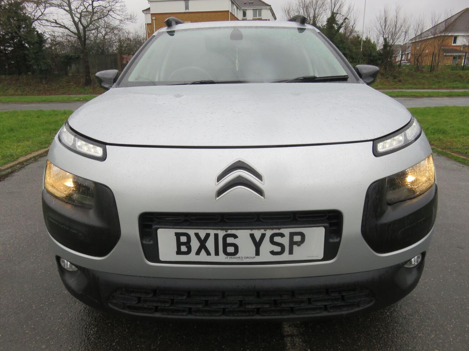 Used Citroen C4 Cactus 2016 for sale - 77479265: Photo 6