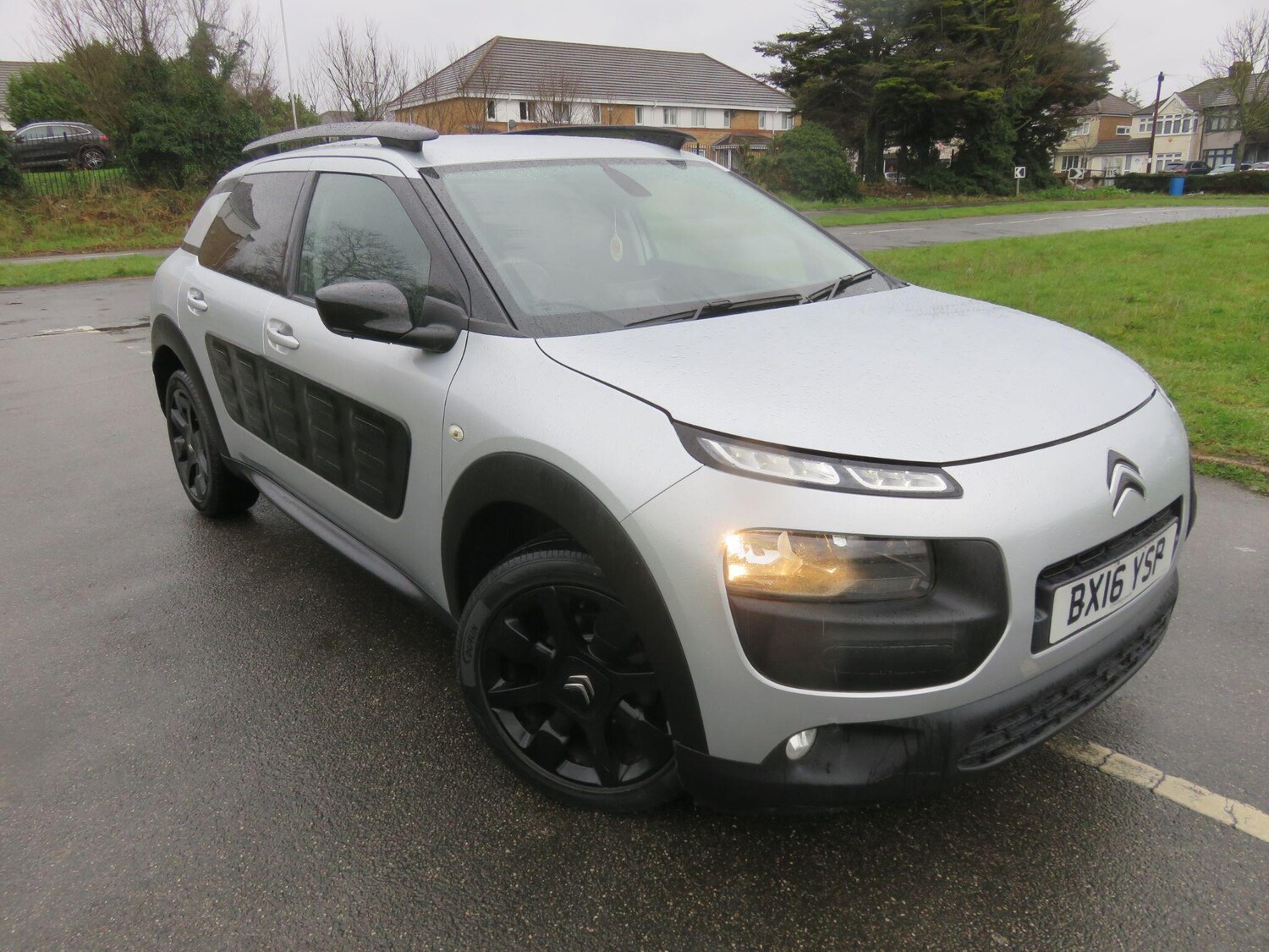 Used Citroen C4 Cactus 2016 for sale - 77479265: Photo 7