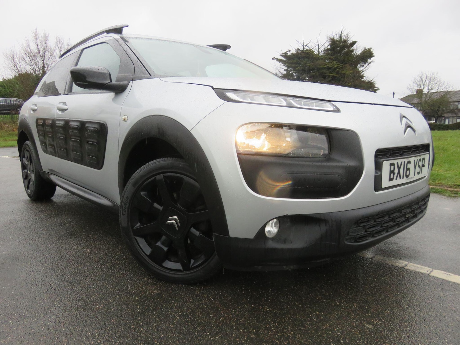 Used Citroen C4 Cactus 2016 for sale - 77479265: Photo 8