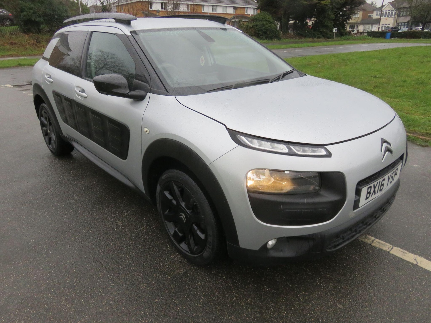 Used Citroen C4 Cactus 2016 for sale - 77479265: Photo 9