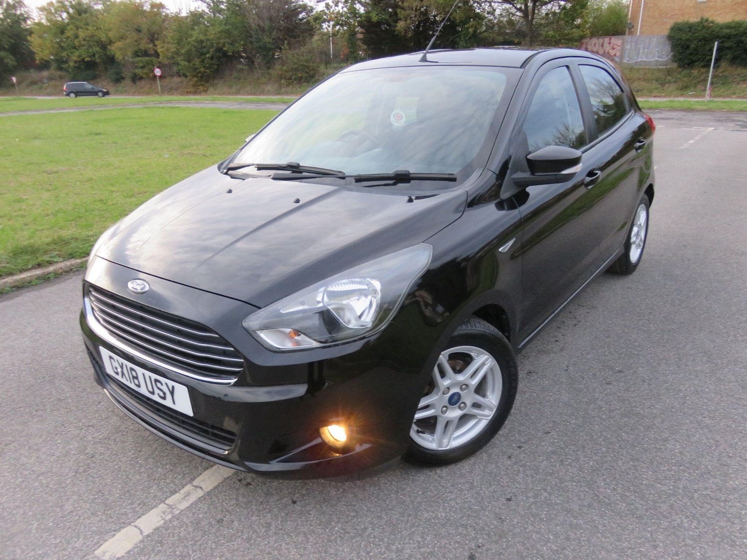 Used Ford Ka+ 2018 for sale - 76423300: Photo 1