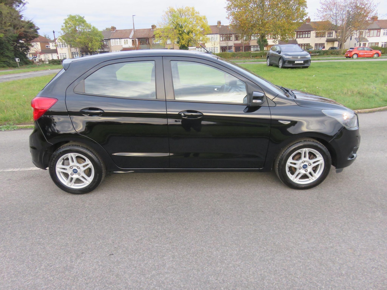 Used Ford Ka+ 2018 for sale - 76423300: Photo 11