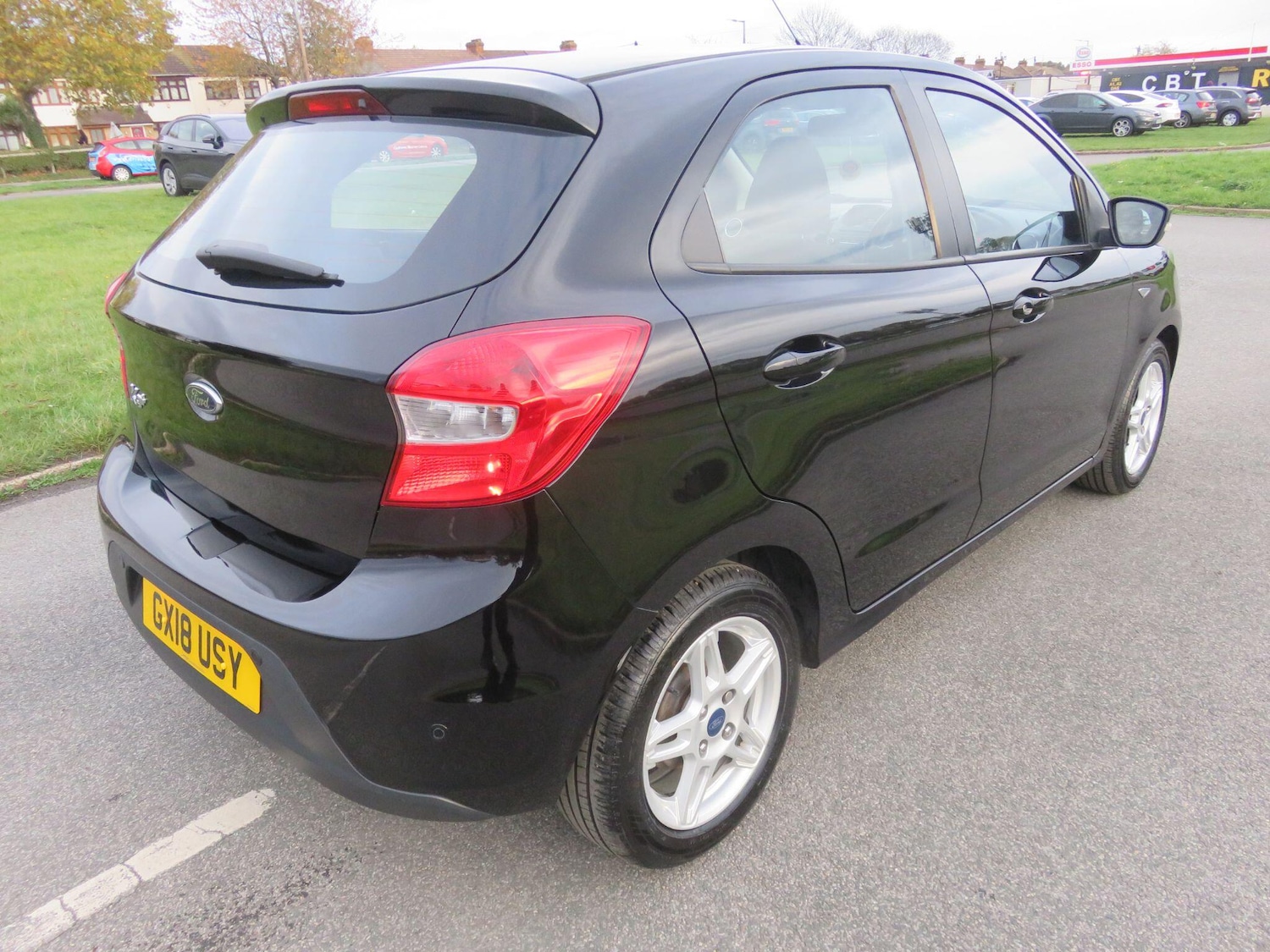 Used Ford Ka+ 2018 for sale - 76423300: Photo 12