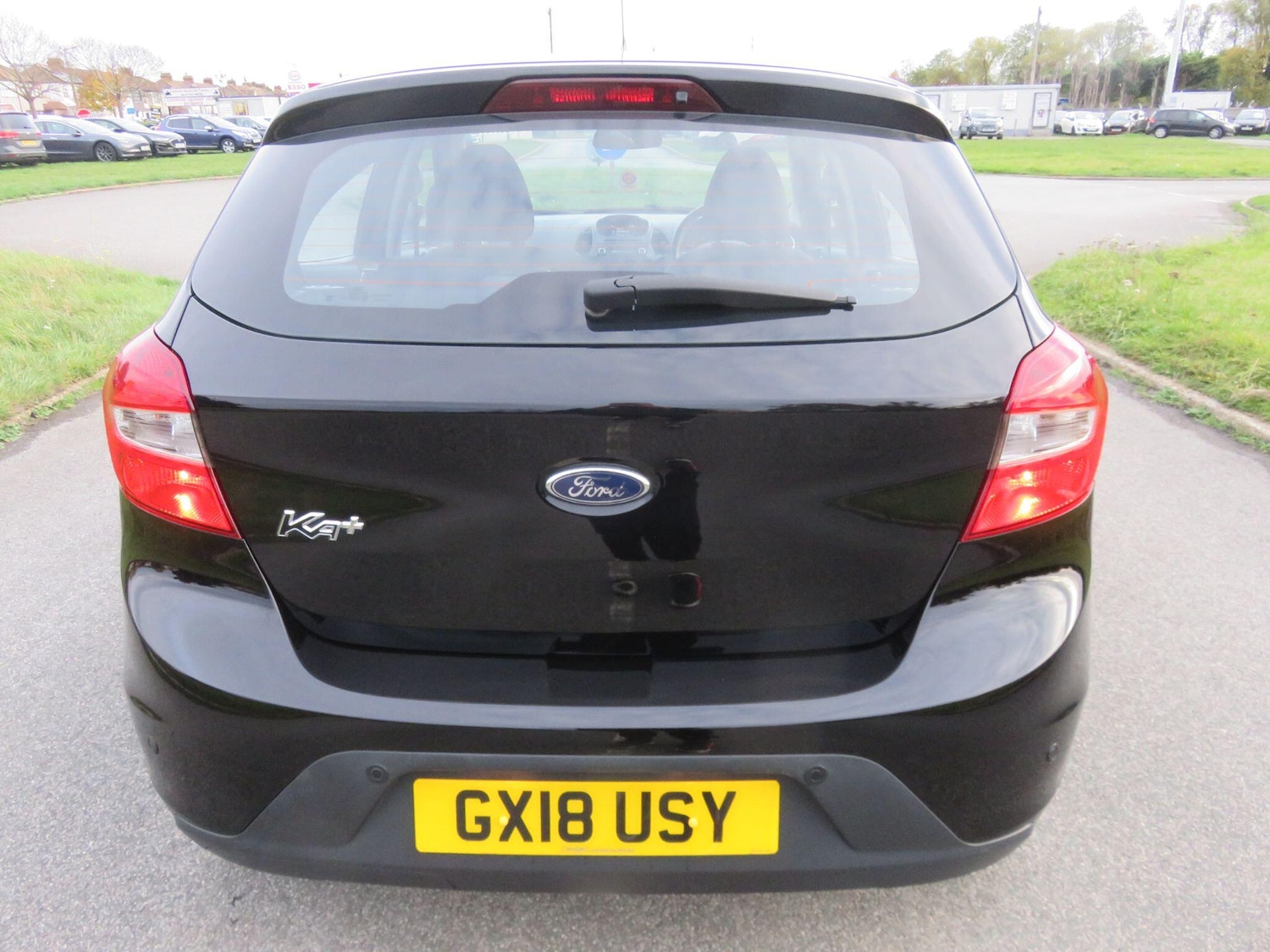 Used Ford Ka+ 2018 for sale - 76423300: Photo 13
