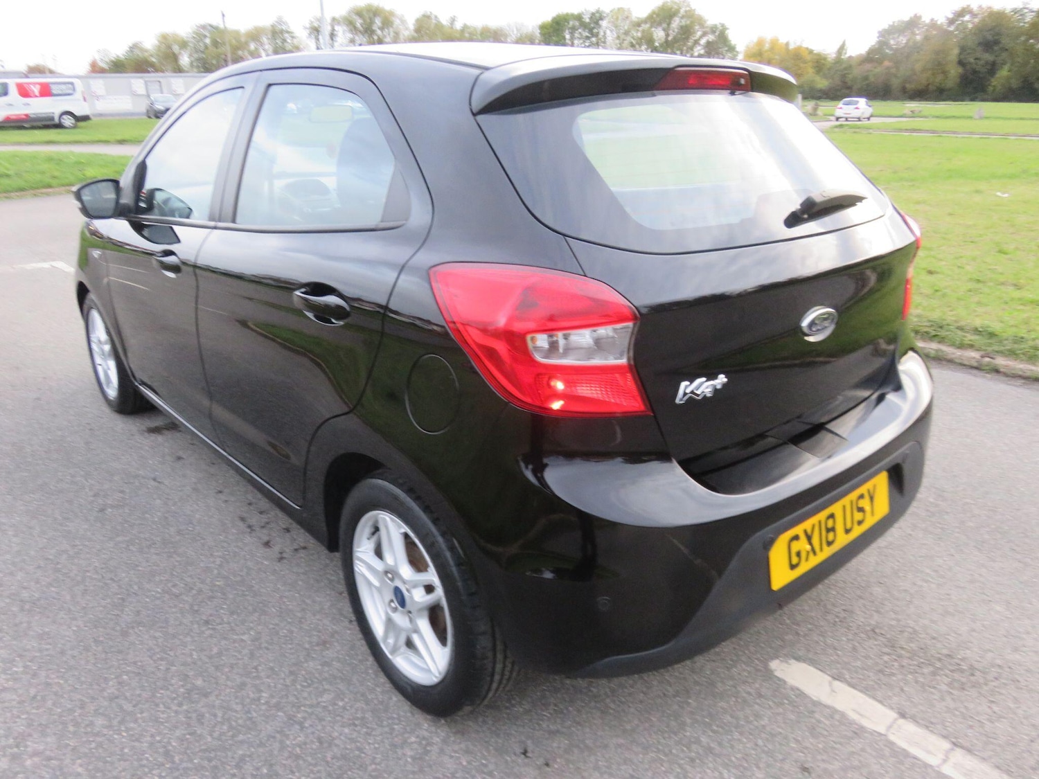 Used Ford Ka+ 2018 for sale - 76423300: Photo 14