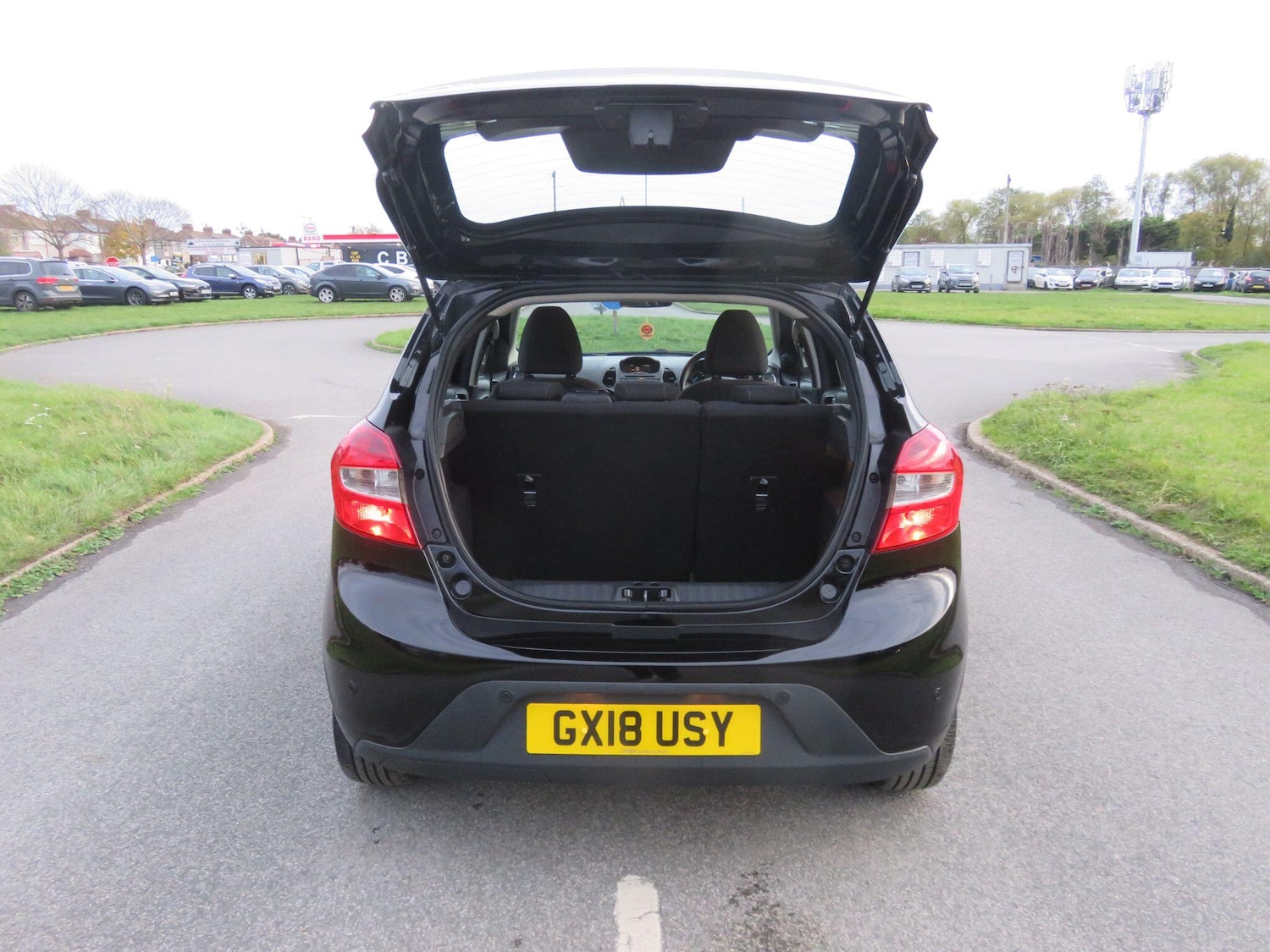 Used Ford Ka+ 2018 for sale - 76423300: Photo 18