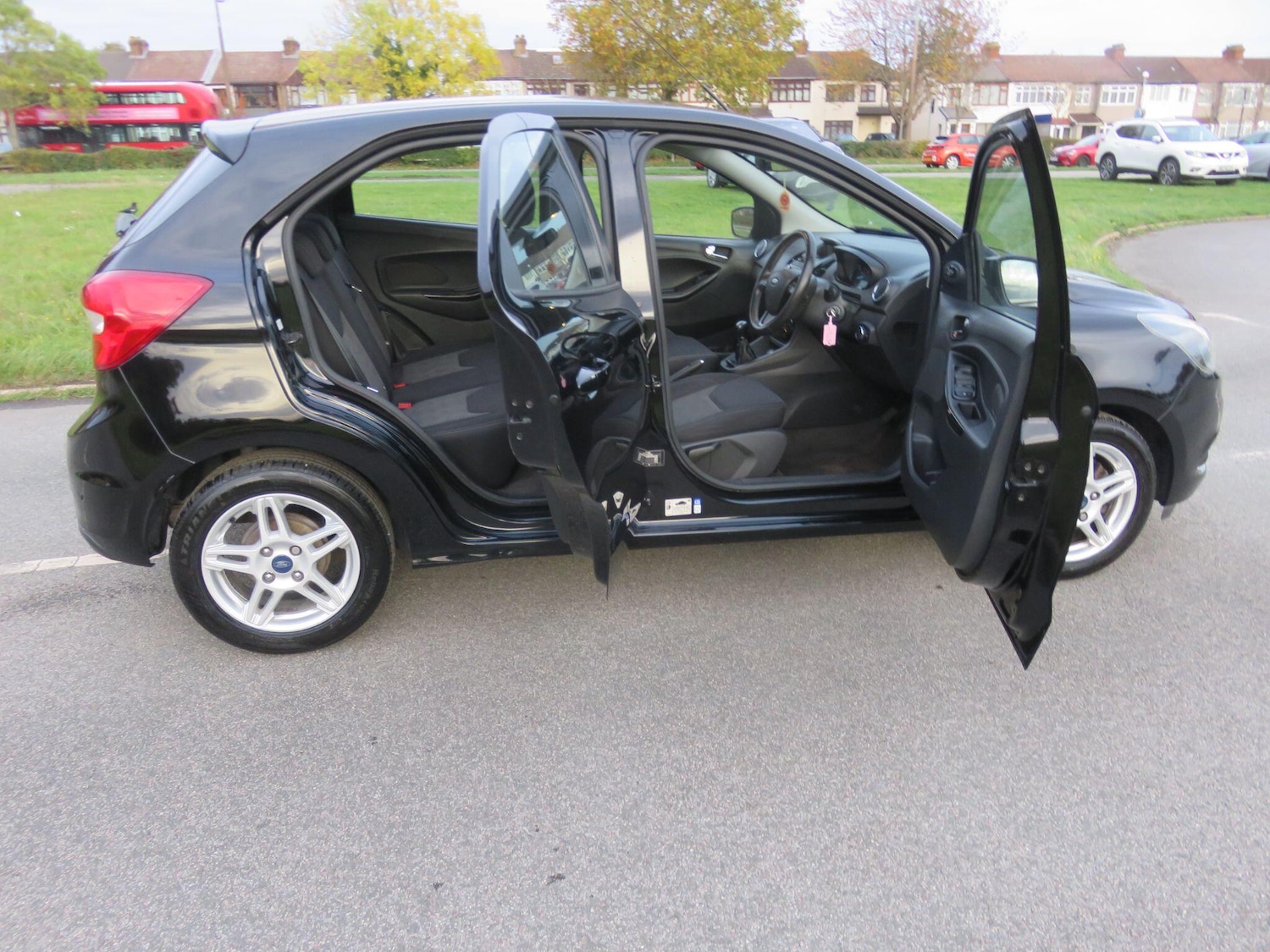 Used Ford Ka+ 2018 for sale - 76423300: Photo 19