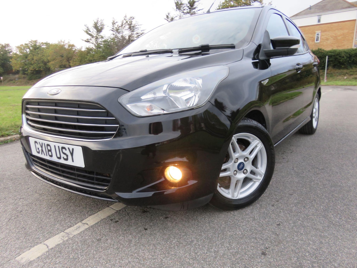 Used Ford Ka+ 2018 for sale - 76423300: Photo 2