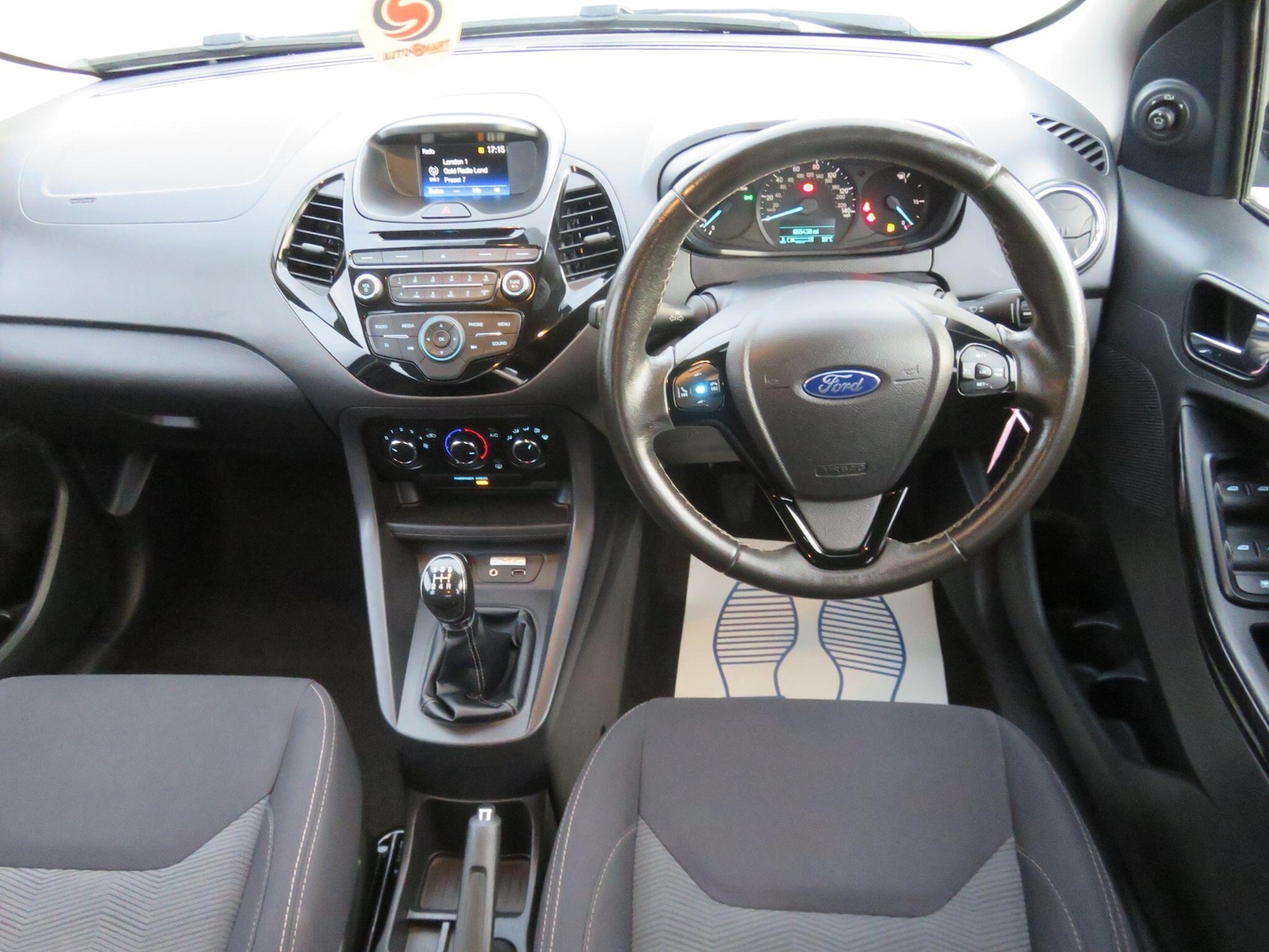 Used Ford Ka+ 2018 for sale - 76423300: Photo 22